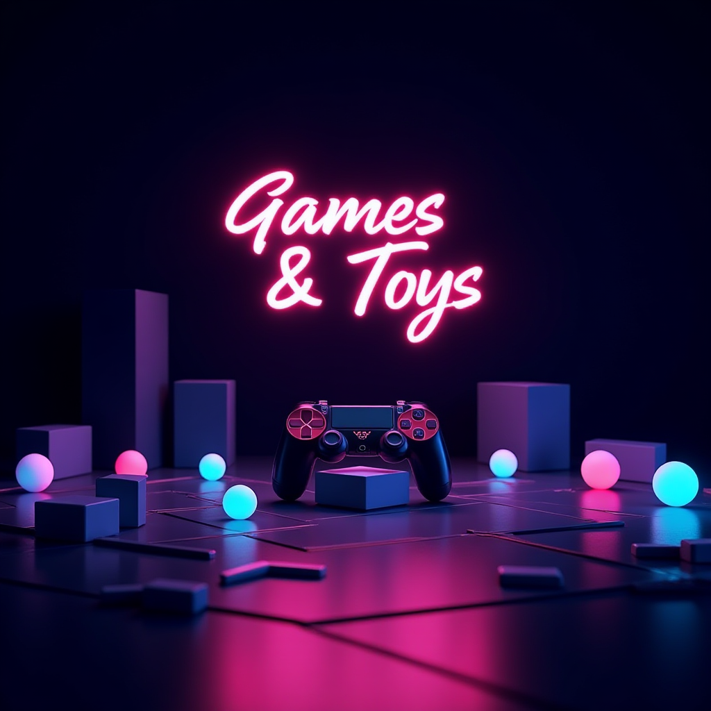 Games & Dolls