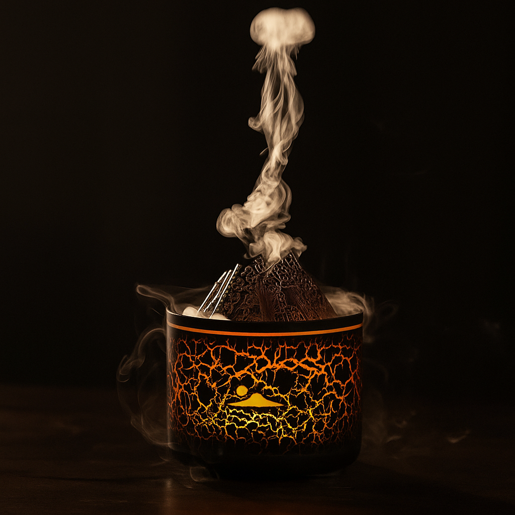 LavaGlow Diffuser - My Store