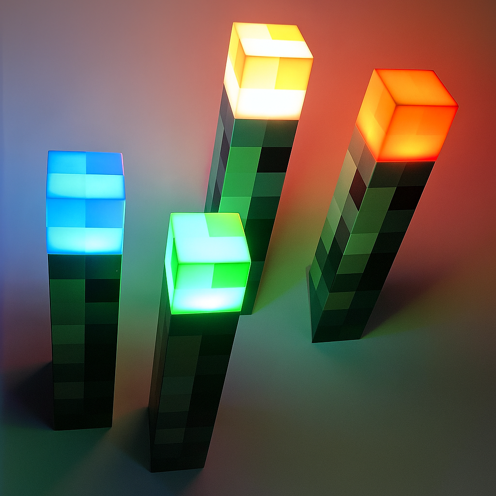 MineGlow Torch - My Store