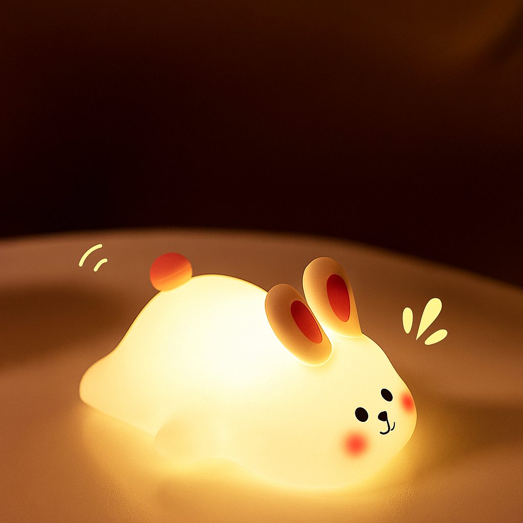 BunnyGlow Lamp - My Store