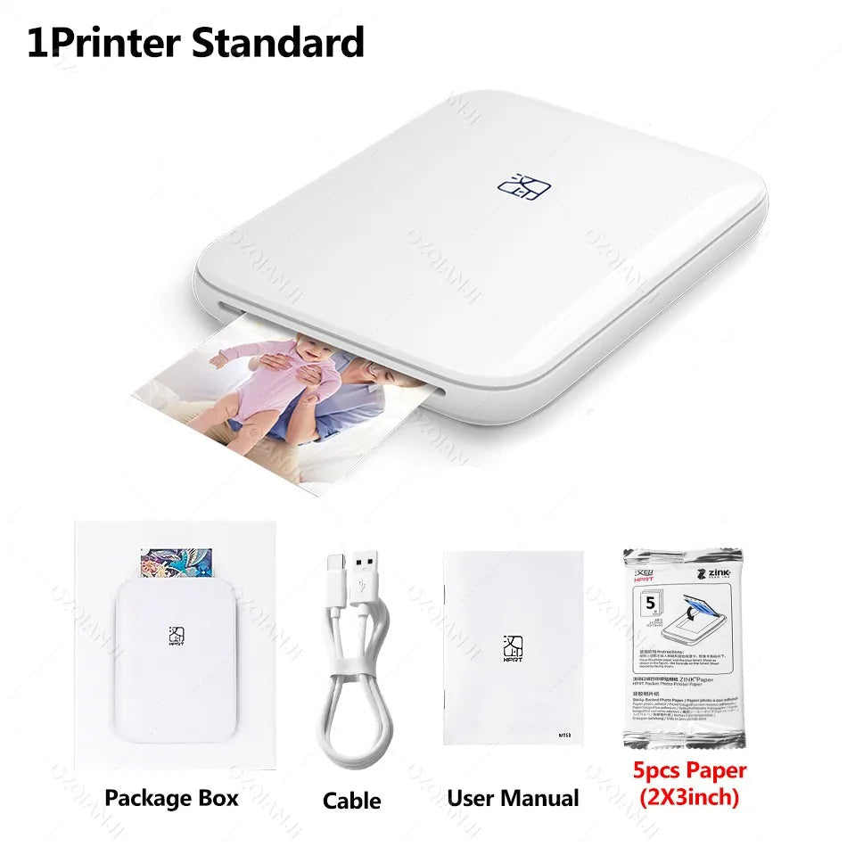 ZinkPro MiniPrint BT - My Store