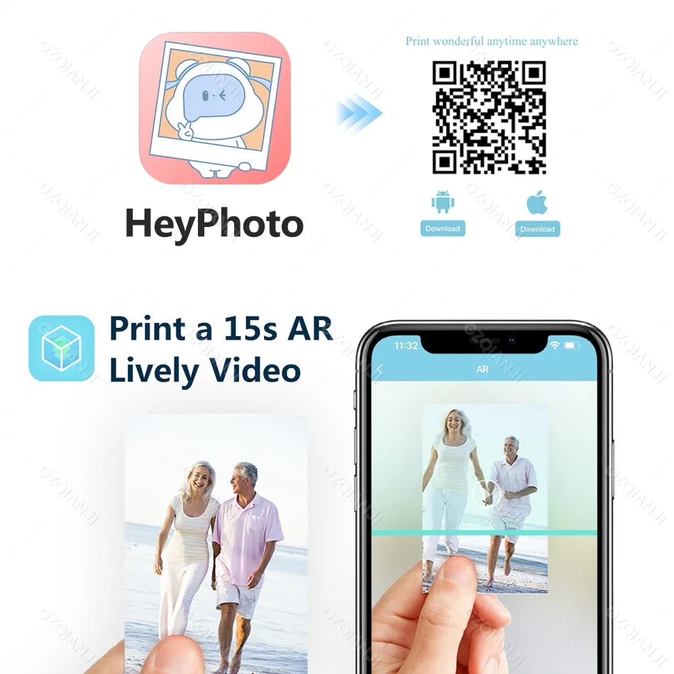 ZinkPro MiniPrint BT - My Store