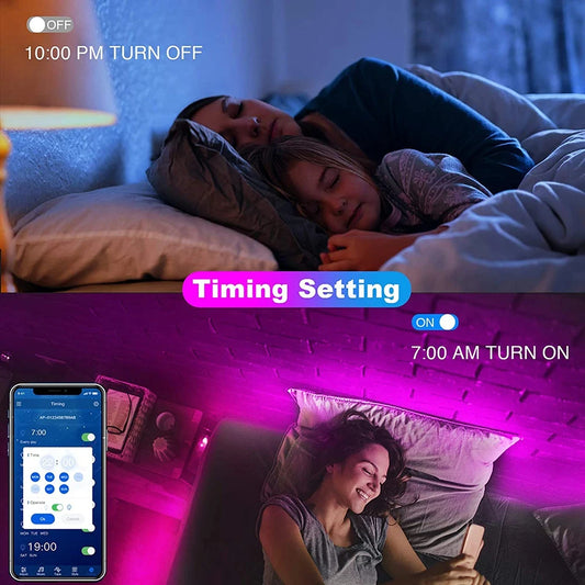 GlowFlex LED Strip - My Store