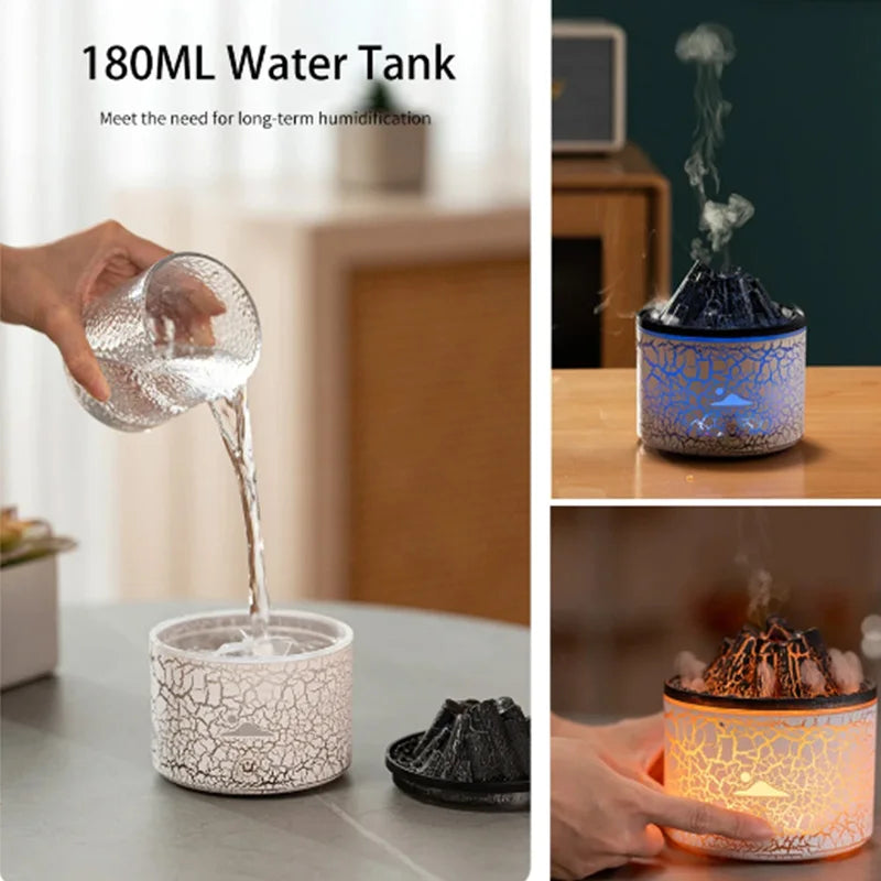 LavaGlow Diffuser - My Store
