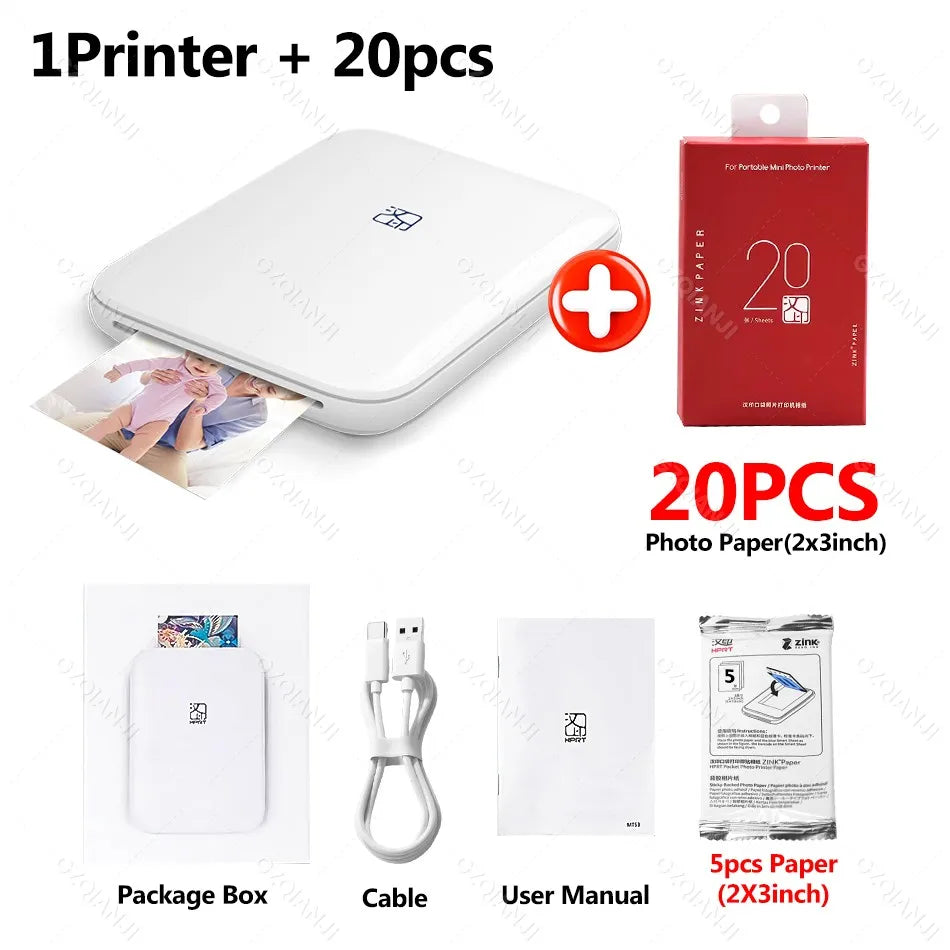 ZinkPro MiniPrint BT - My Store