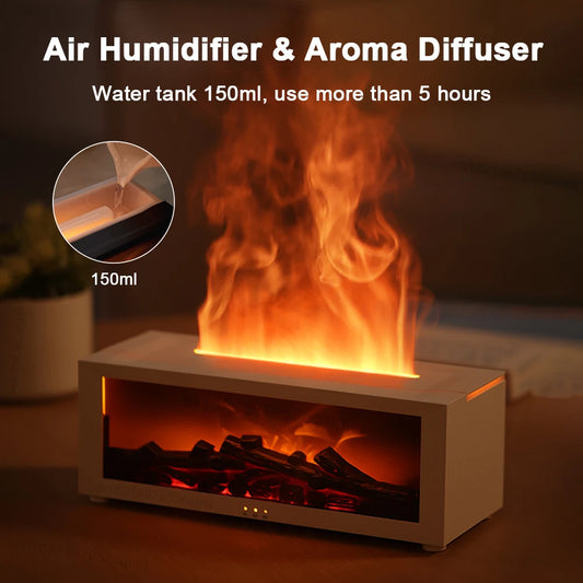 AromaFlame Mist - My Store