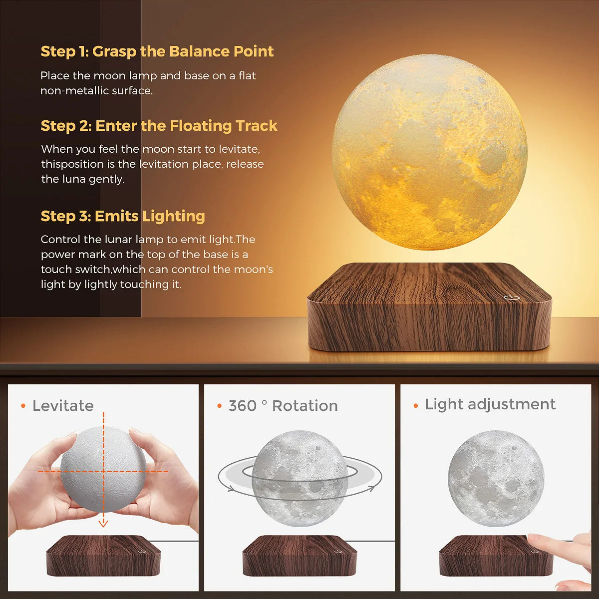 LunaFloat Glow - My Store