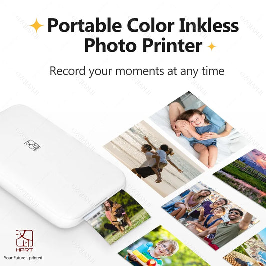 ZinkPro MiniPrint BT - My Store