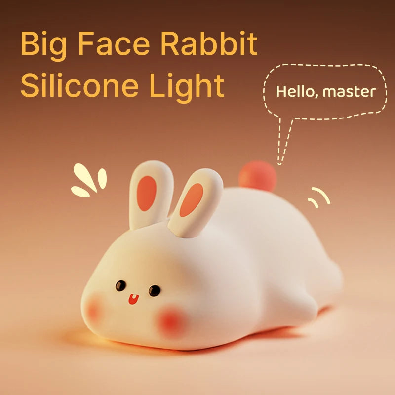 BunnyGlow Lamp - My Store