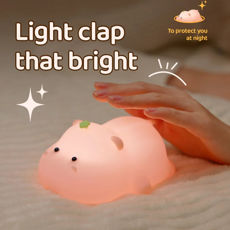 BunnyGlow Lamp - My Store