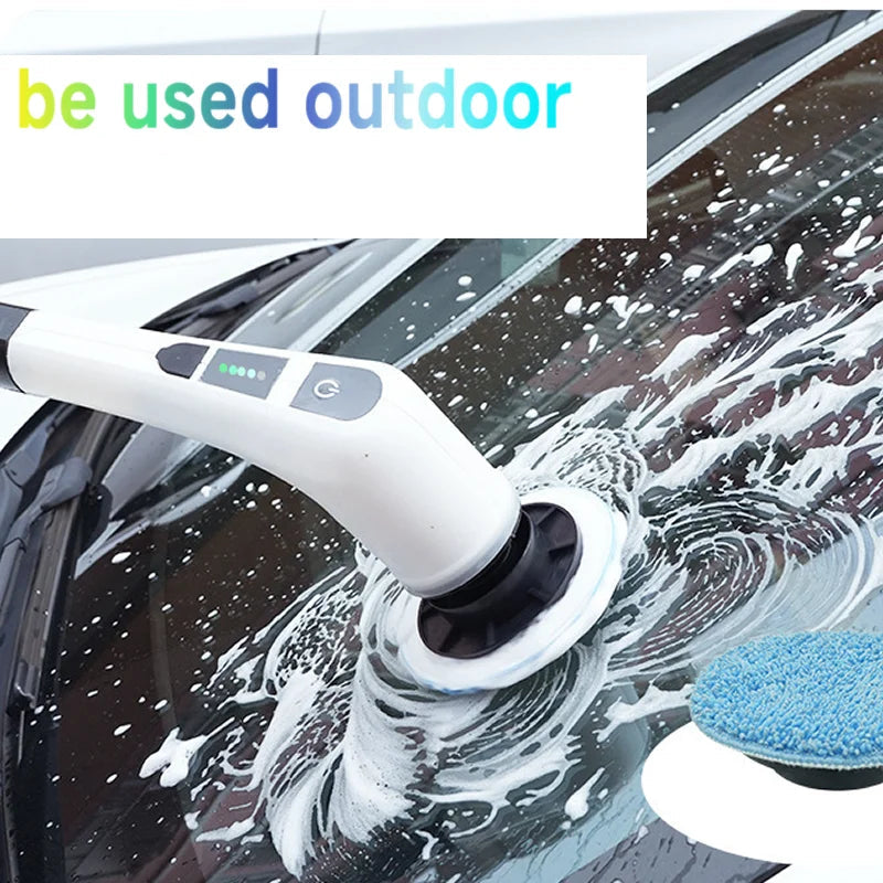 TurboSpin Scrubber - My Store