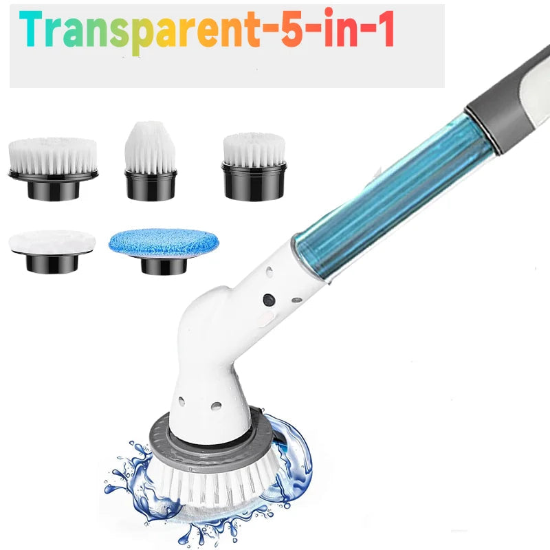 TurboSpin Scrubber - My Store