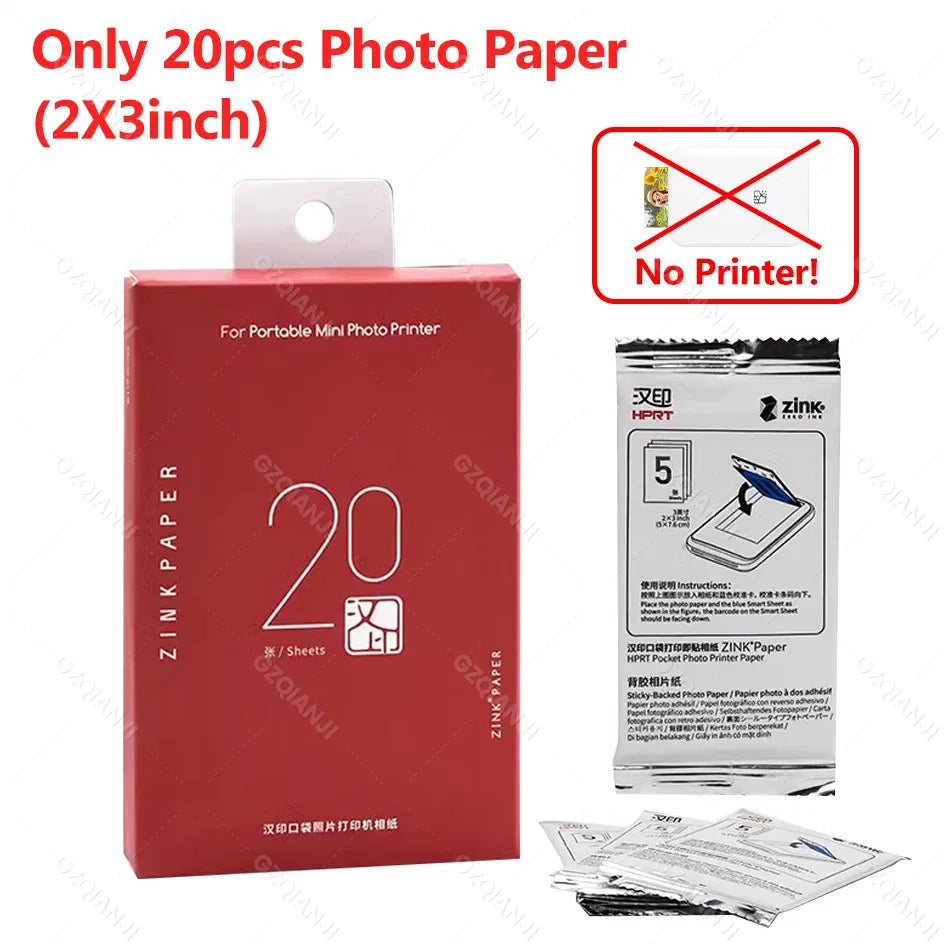 ZinkPro MiniPrint BT - My Store