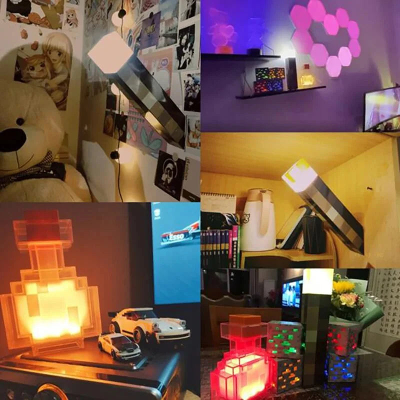 MineGlow Torch - My Store