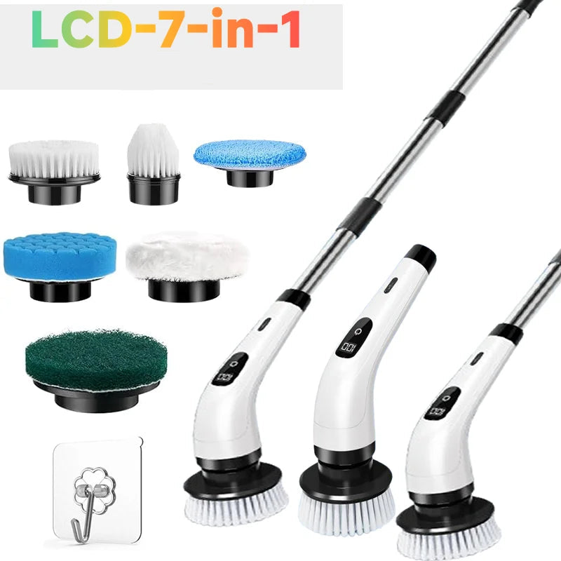 TurboSpin Scrubber - My Store