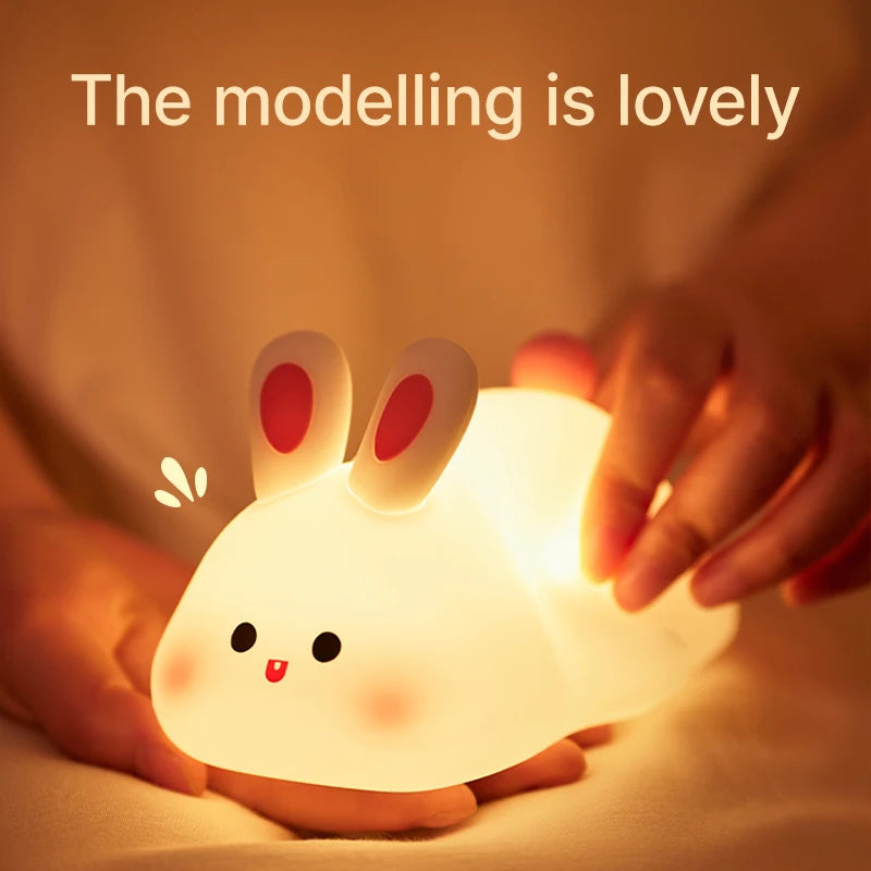 BunnyGlow Lamp - My Store