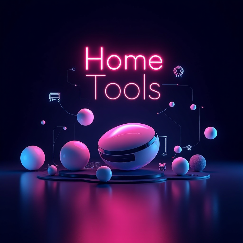 Home Tools