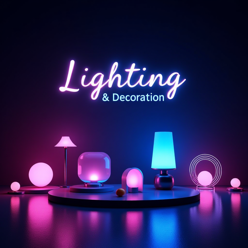 Lighting & Decoration