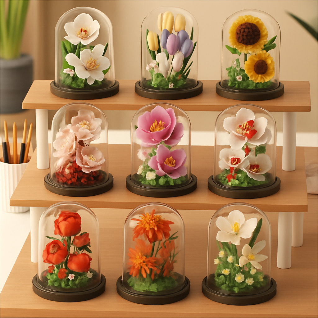 EternaFlora Blocks - My Store