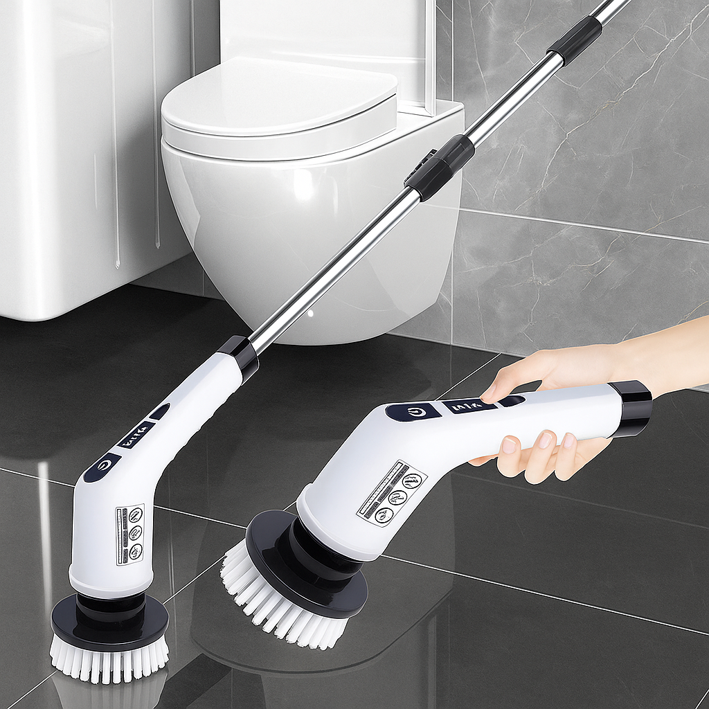 TurboSpin Scrubber - My Store